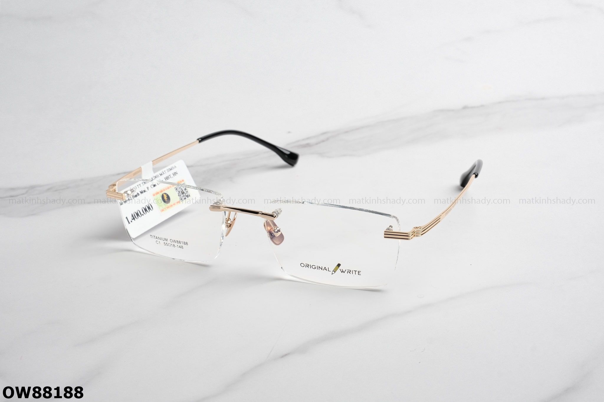  Original Write Eyewear - Glasses - OW88188 