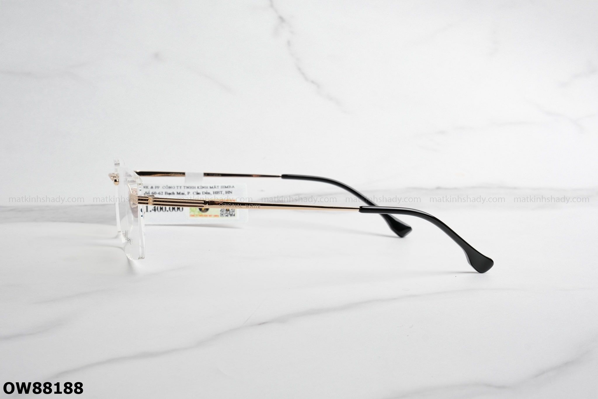  Original Write Eyewear - Glasses - OW88188 