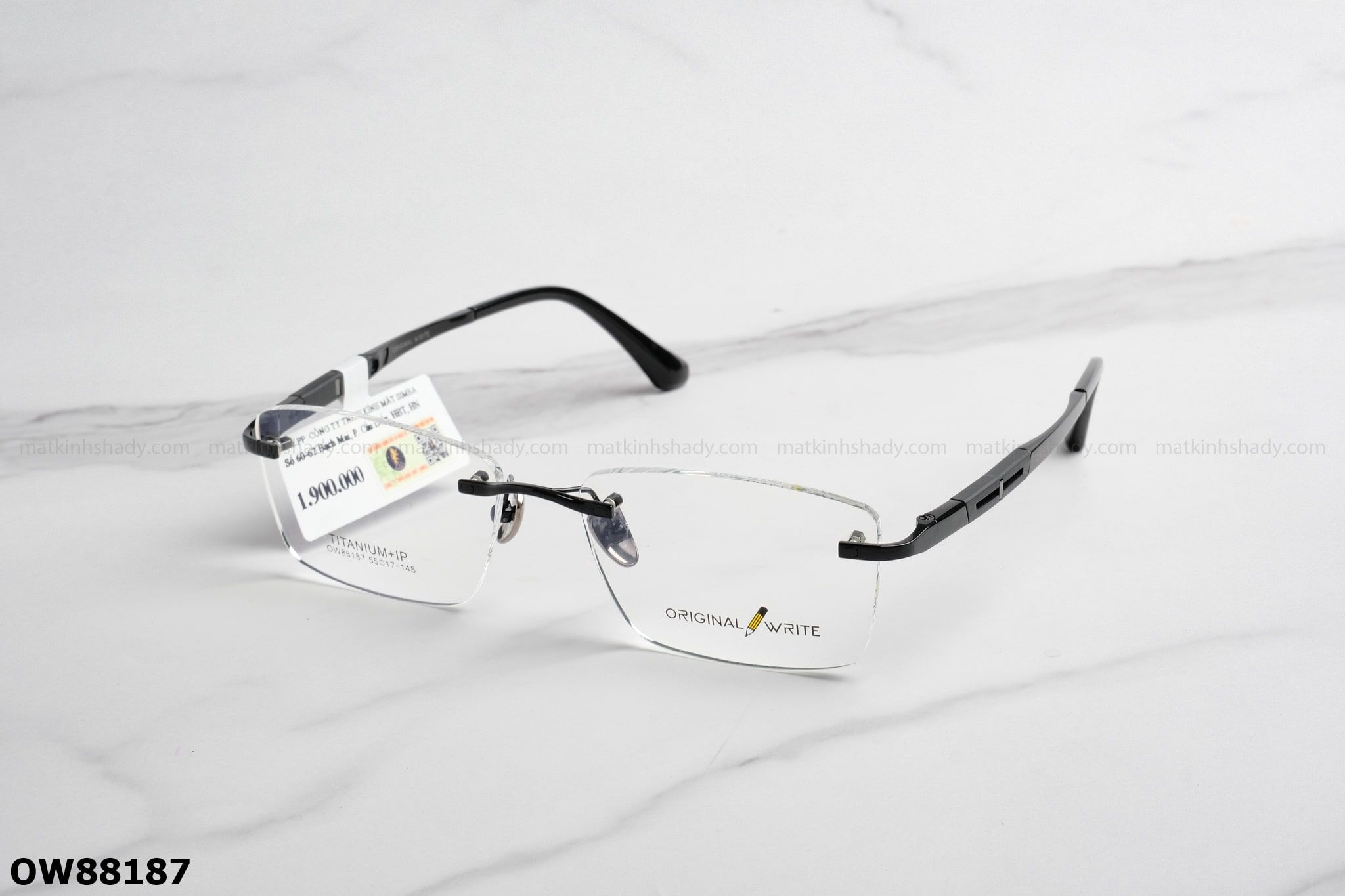  Original Write Eyewear - Glasses - OW88187 