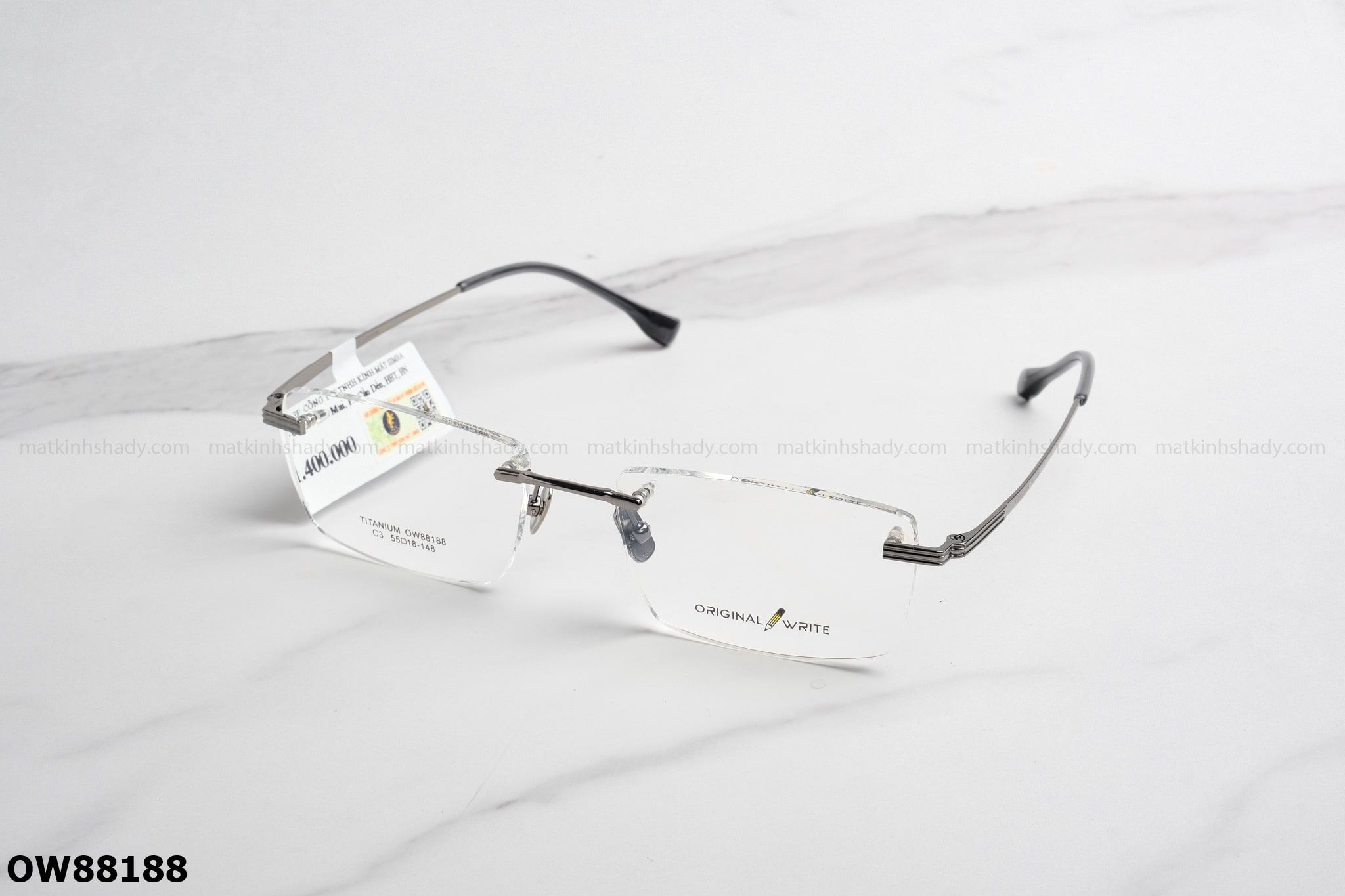  Original Write Eyewear - Glasses - OW88188 