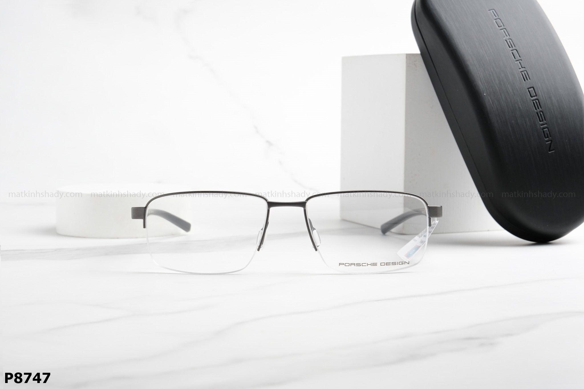  Porsche Design Eyewear - Glasses - P8747 