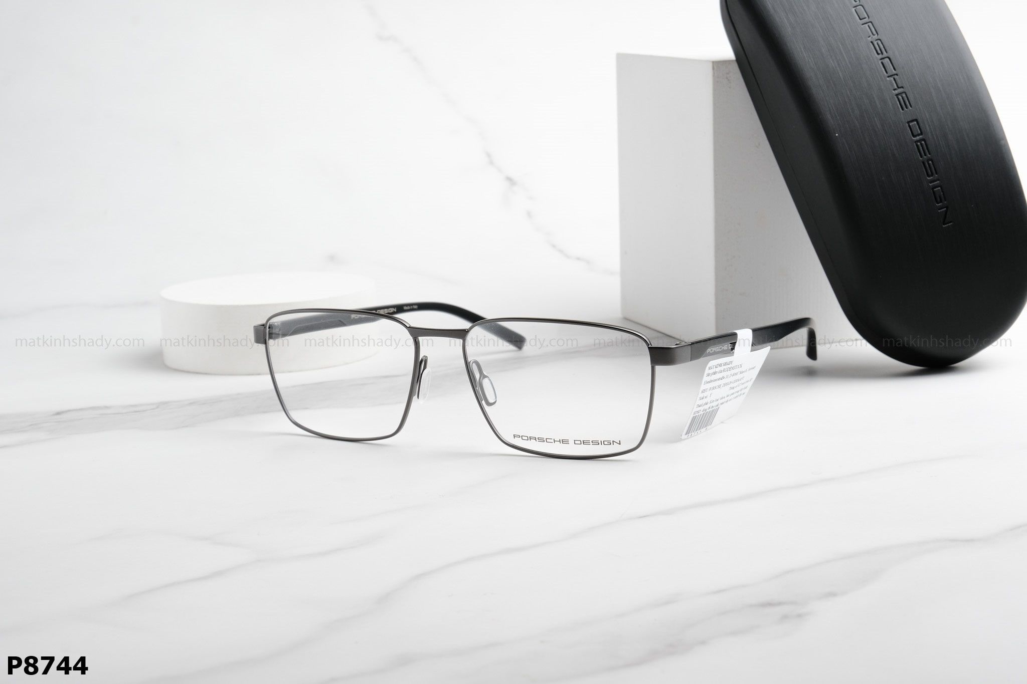  Porsche Design Eyewear - Glasses - P8744 