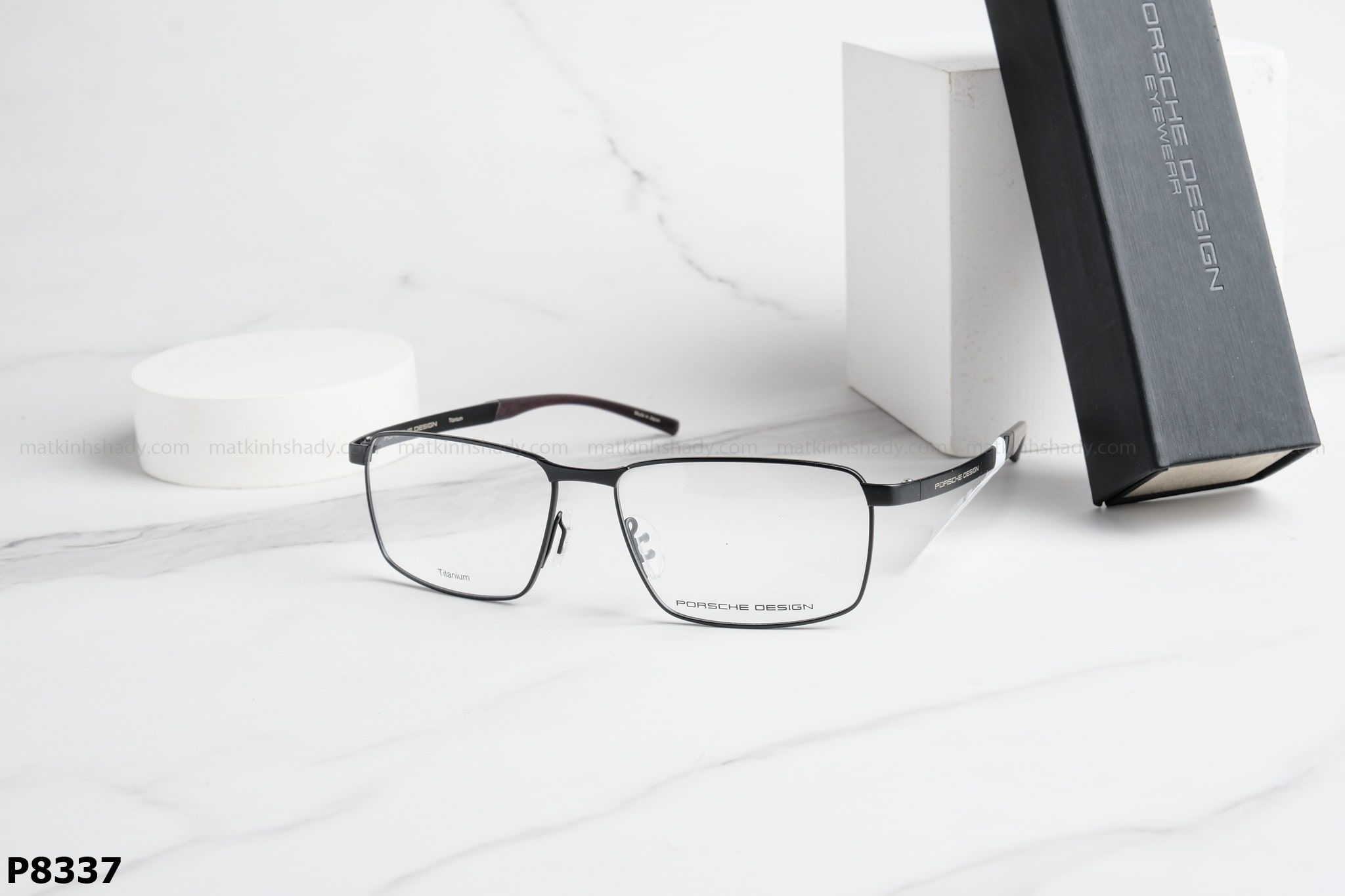  Porsche Design Eyewear - Glasses - P8337 