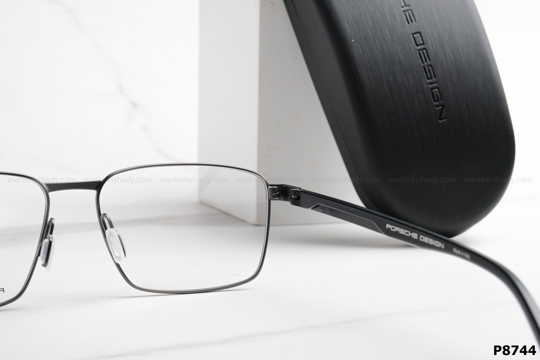  Porsche Design Eyewear - Glasses - P8744 