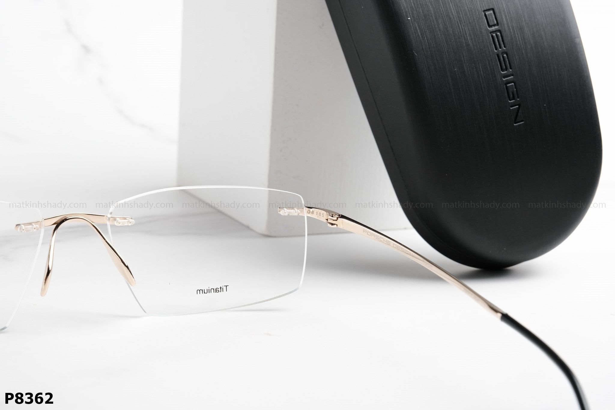  Porsche Design Eyewear - Glasses - P8362 