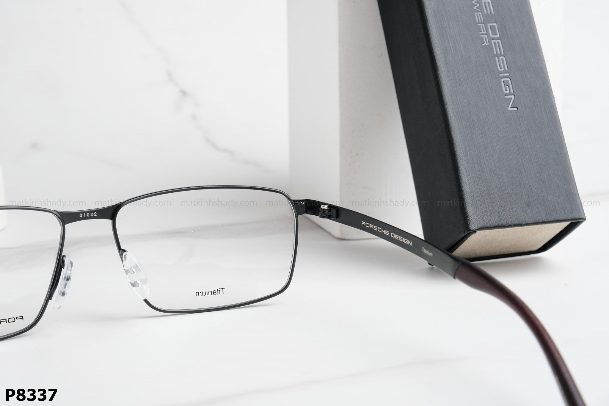  Porsche Design Eyewear - Glasses - P8337 