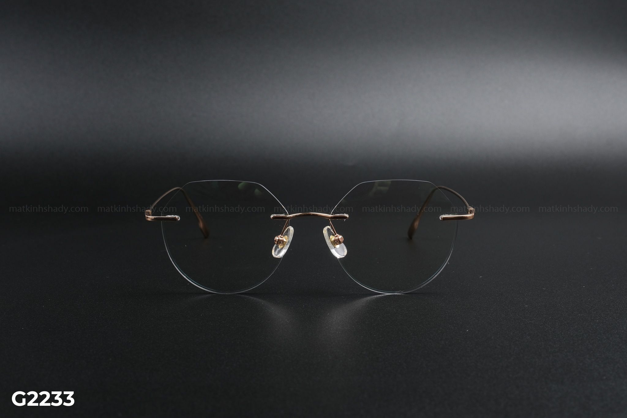 Gọng Kính G2233 