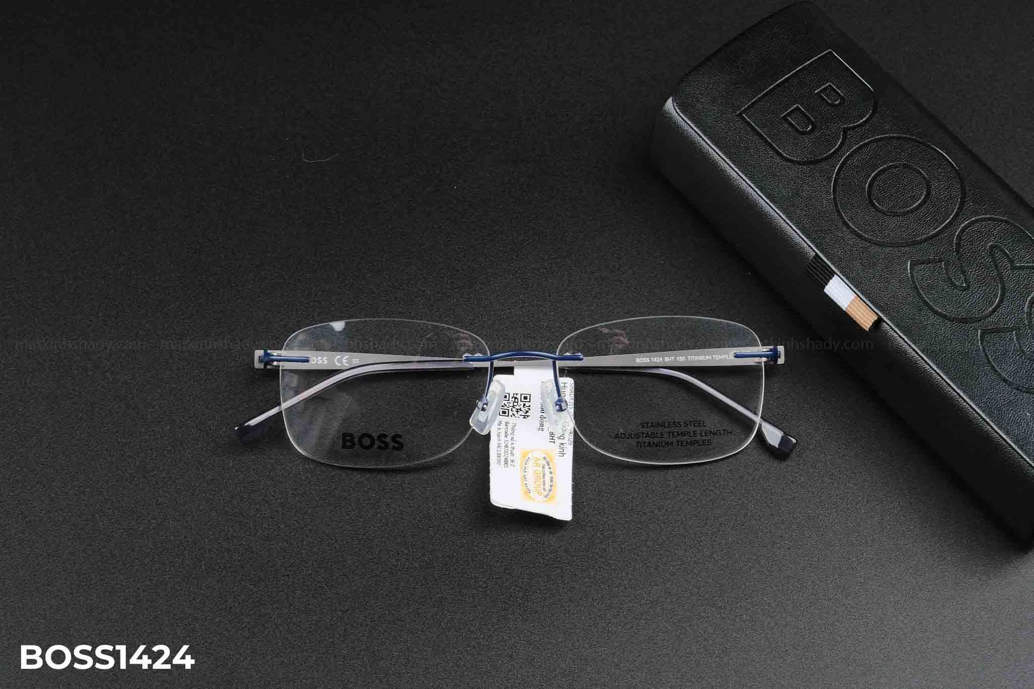  Boss Eyewear - Glasses - BOSS1424 