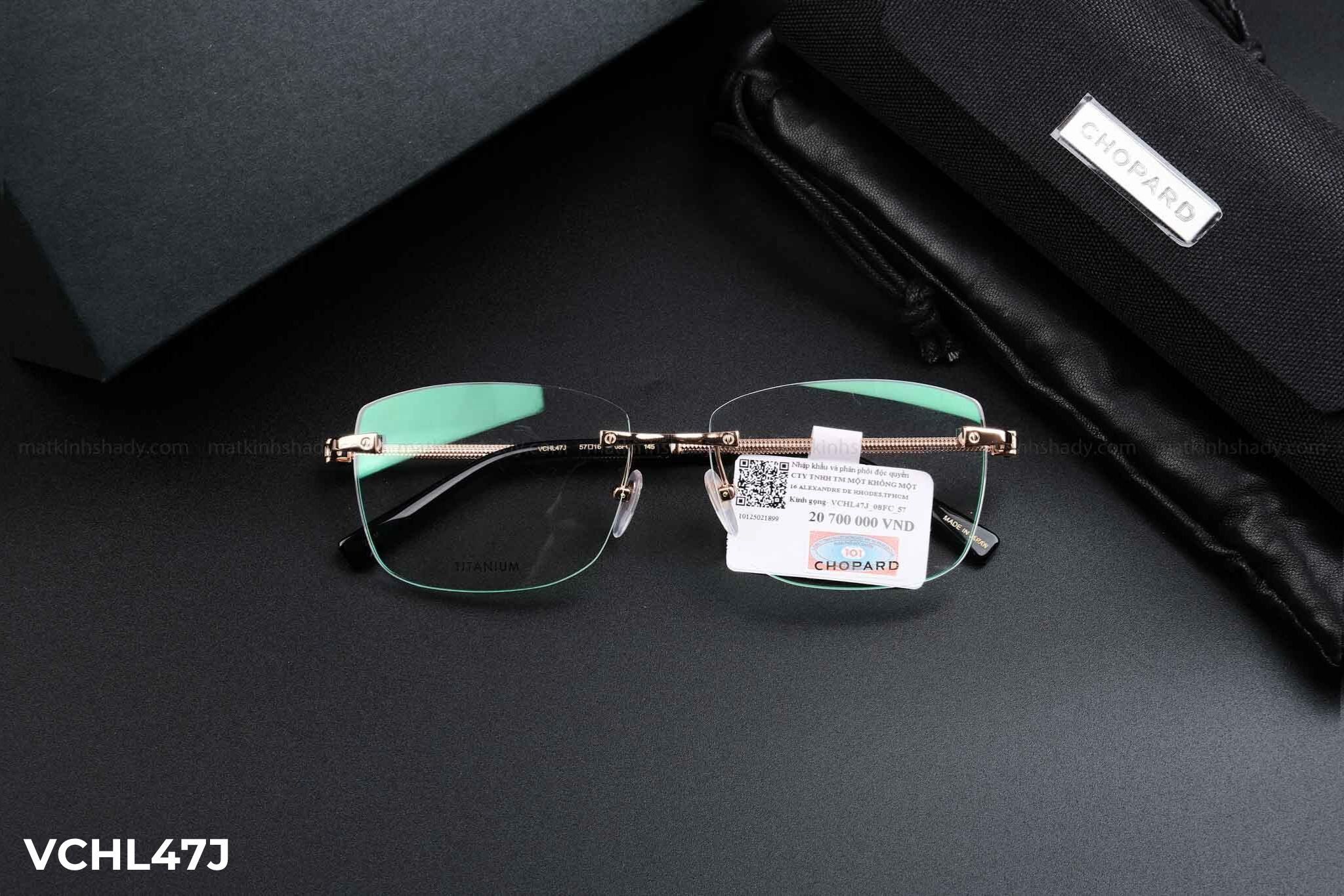  Chopard Eyewear - Glasses - VCHL47J 