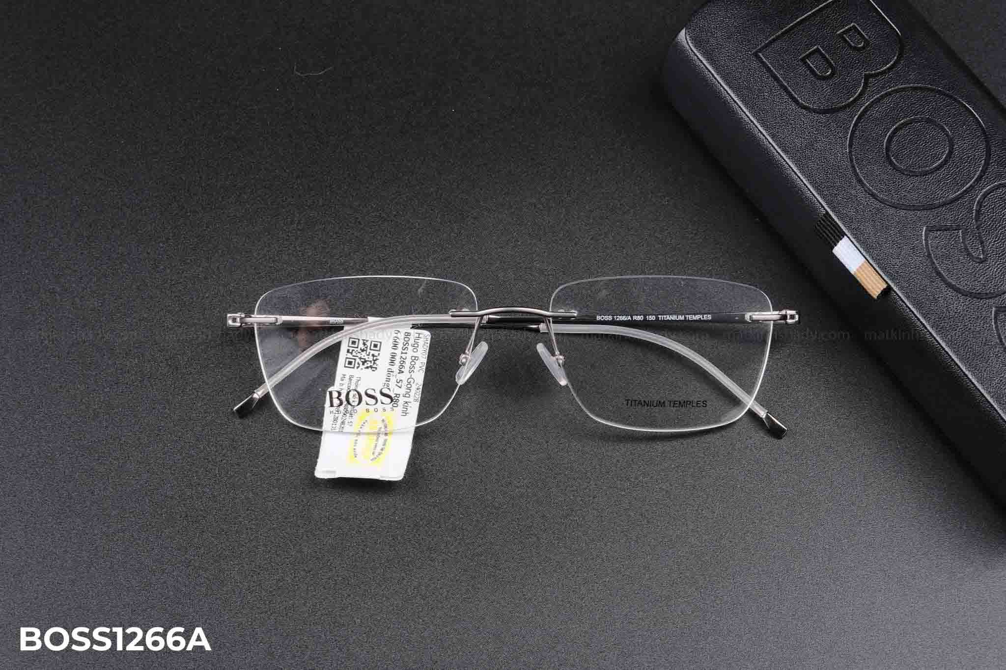  Boss Eyewear - Glasses - Boss1266A 