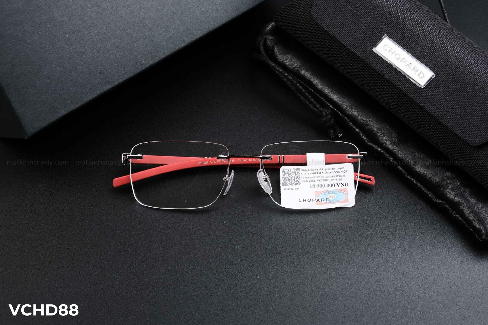  Chopard Eyewear - Glasses - VCHD88 