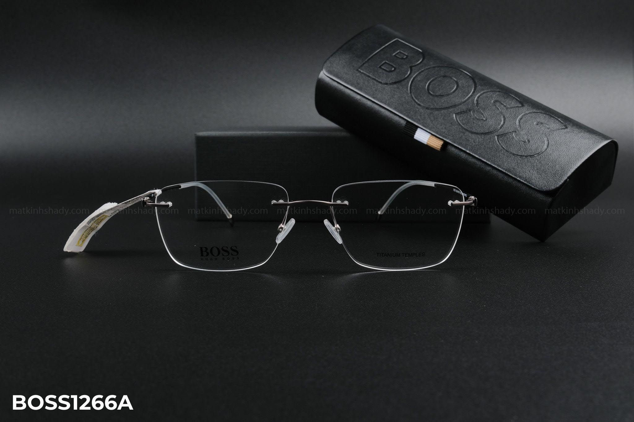  Boss Eyewear - Glasses - Boss1266A 
