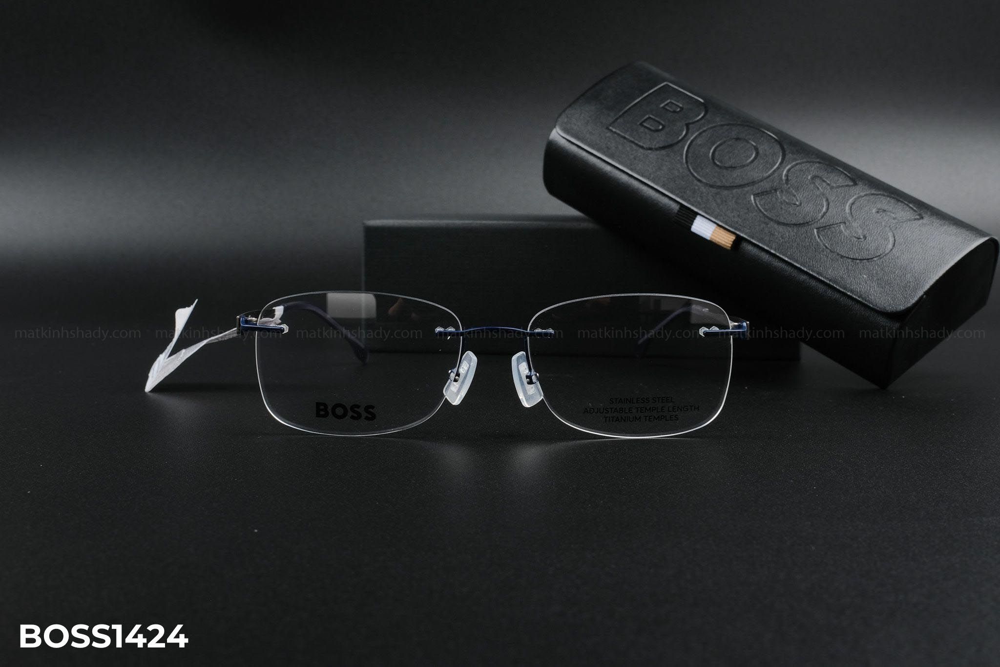  Boss Eyewear - Glasses - BOSS1424 