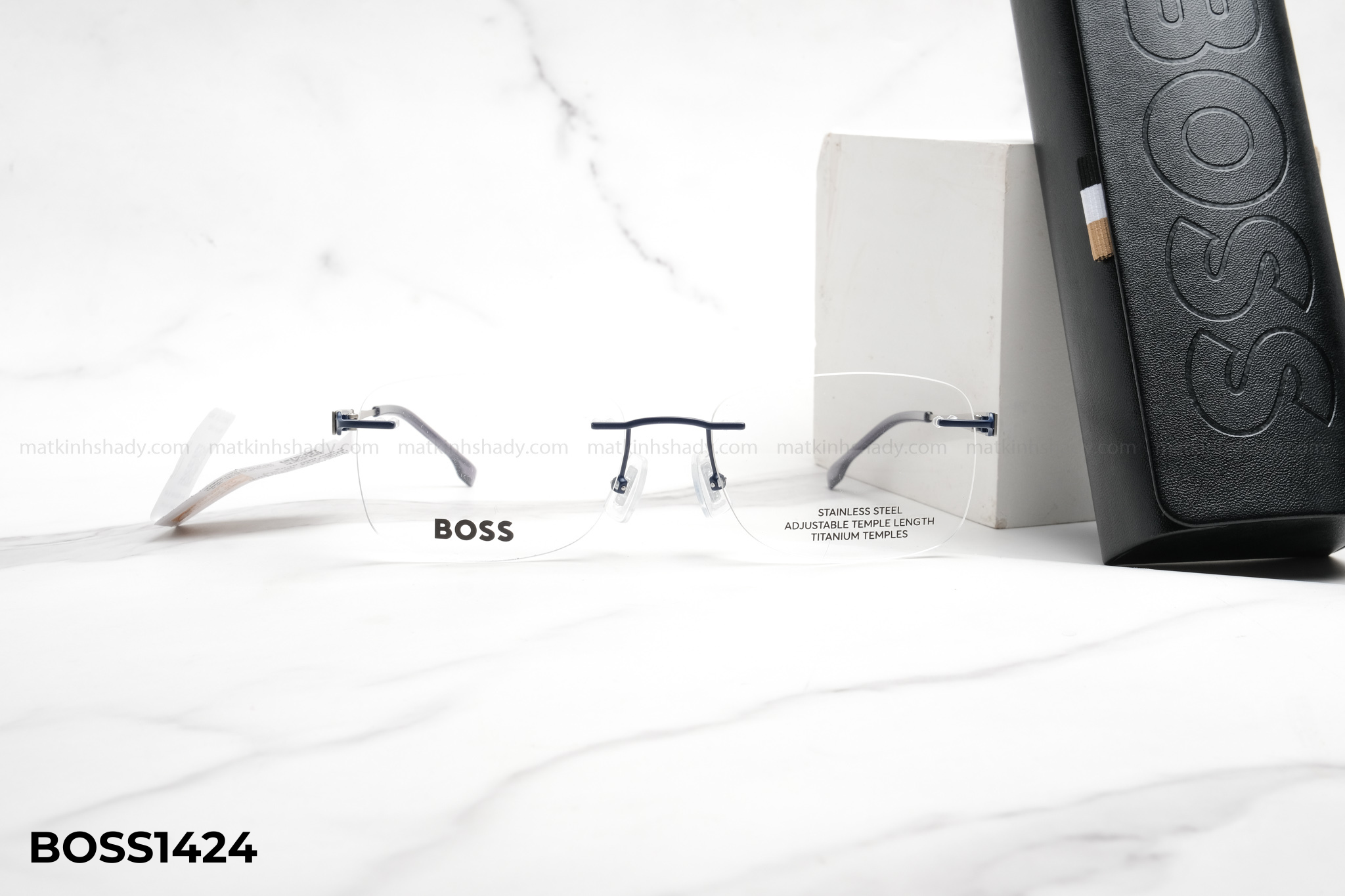  Boss Eyewear - Glasses - BOSS1424 