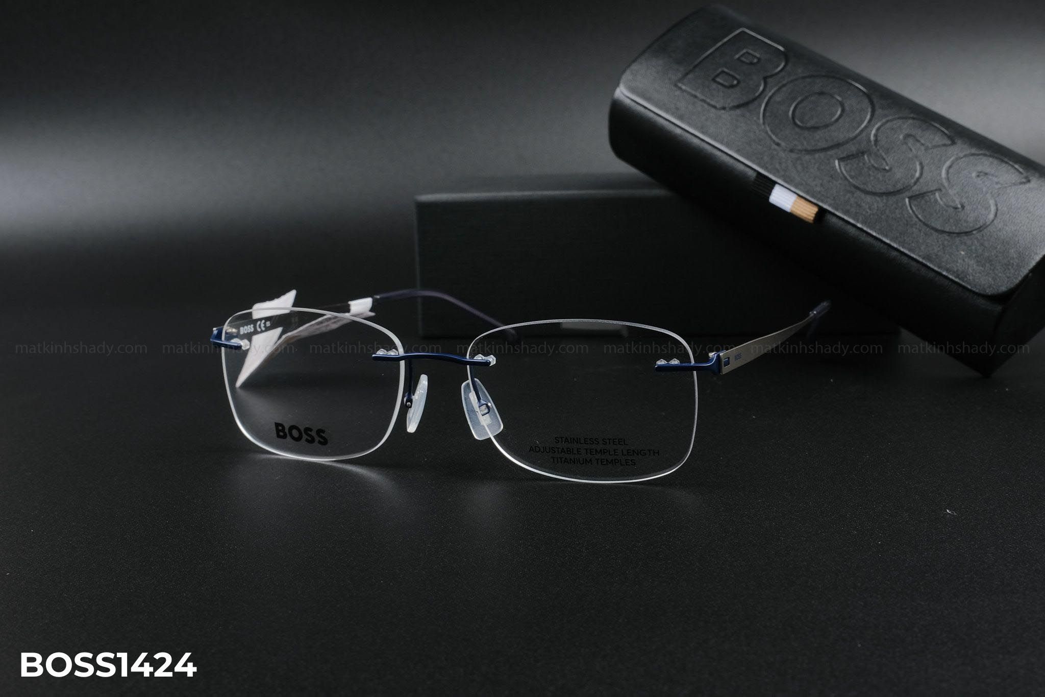  Boss Eyewear - Glasses - BOSS1424 