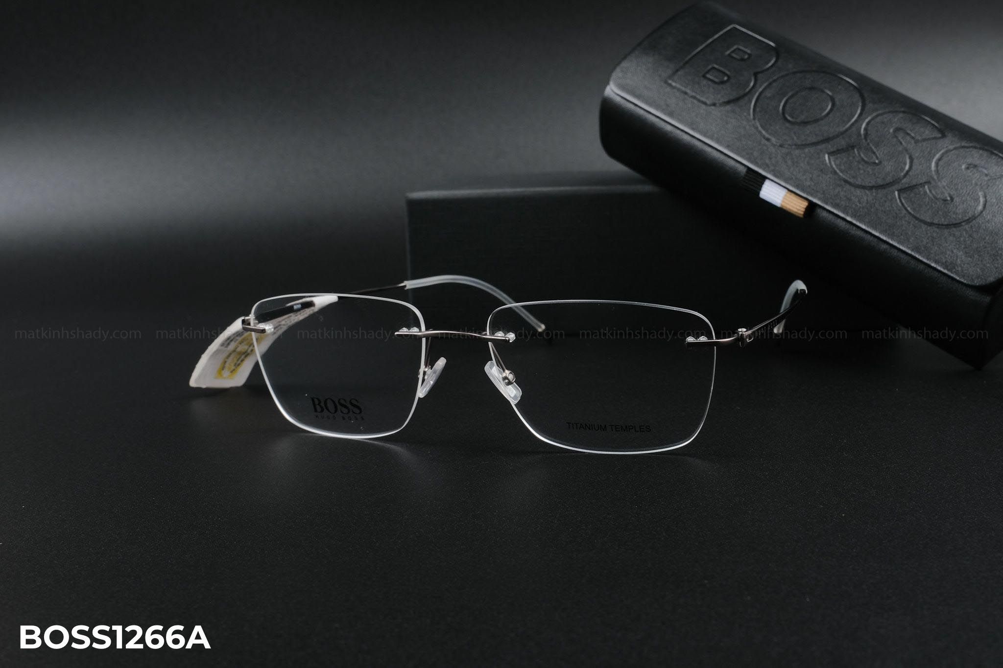  Boss Eyewear - Glasses - Boss1266A 