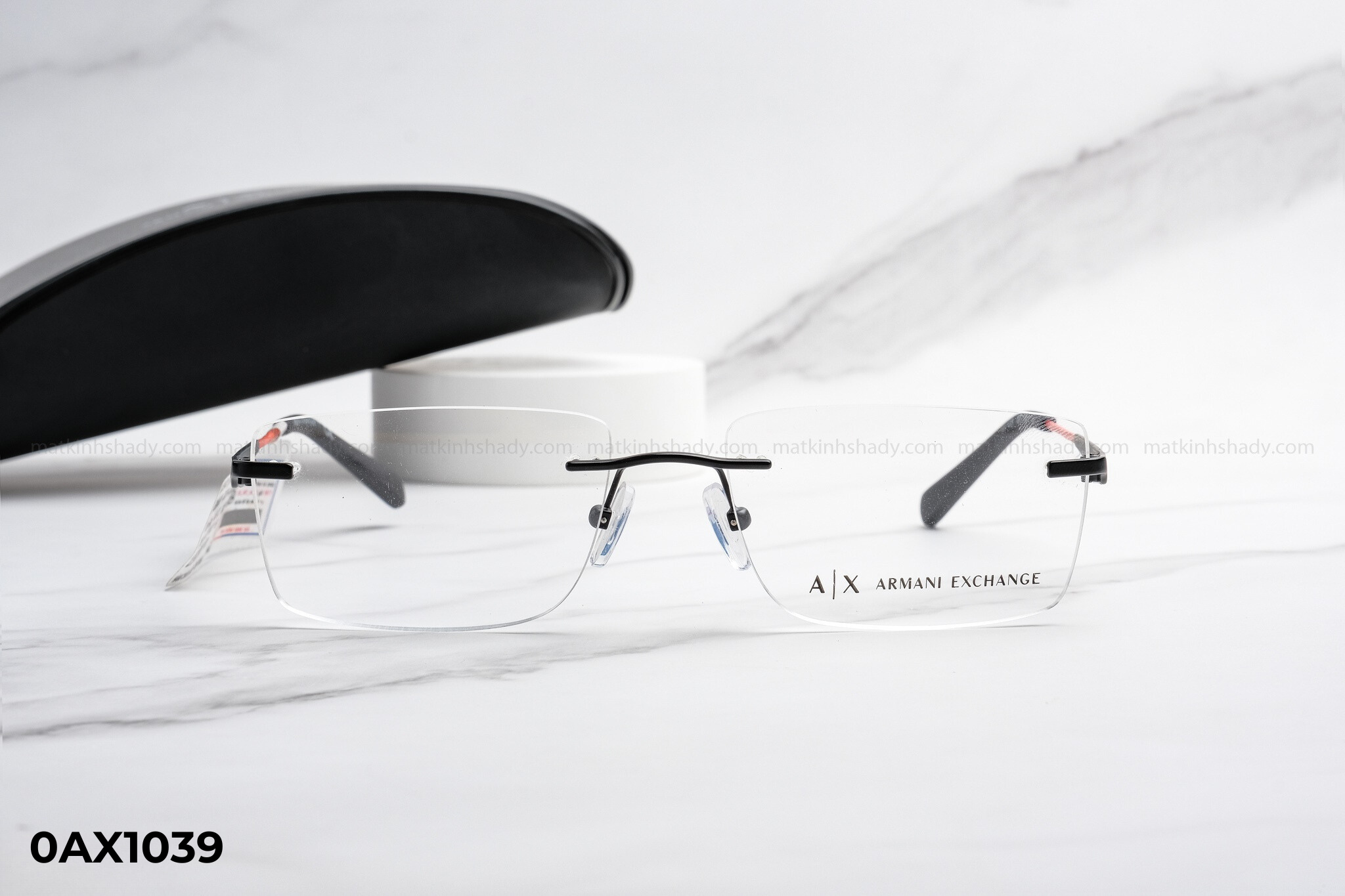  Armani Exchange Eyewear - Glasses - 0AX1039 