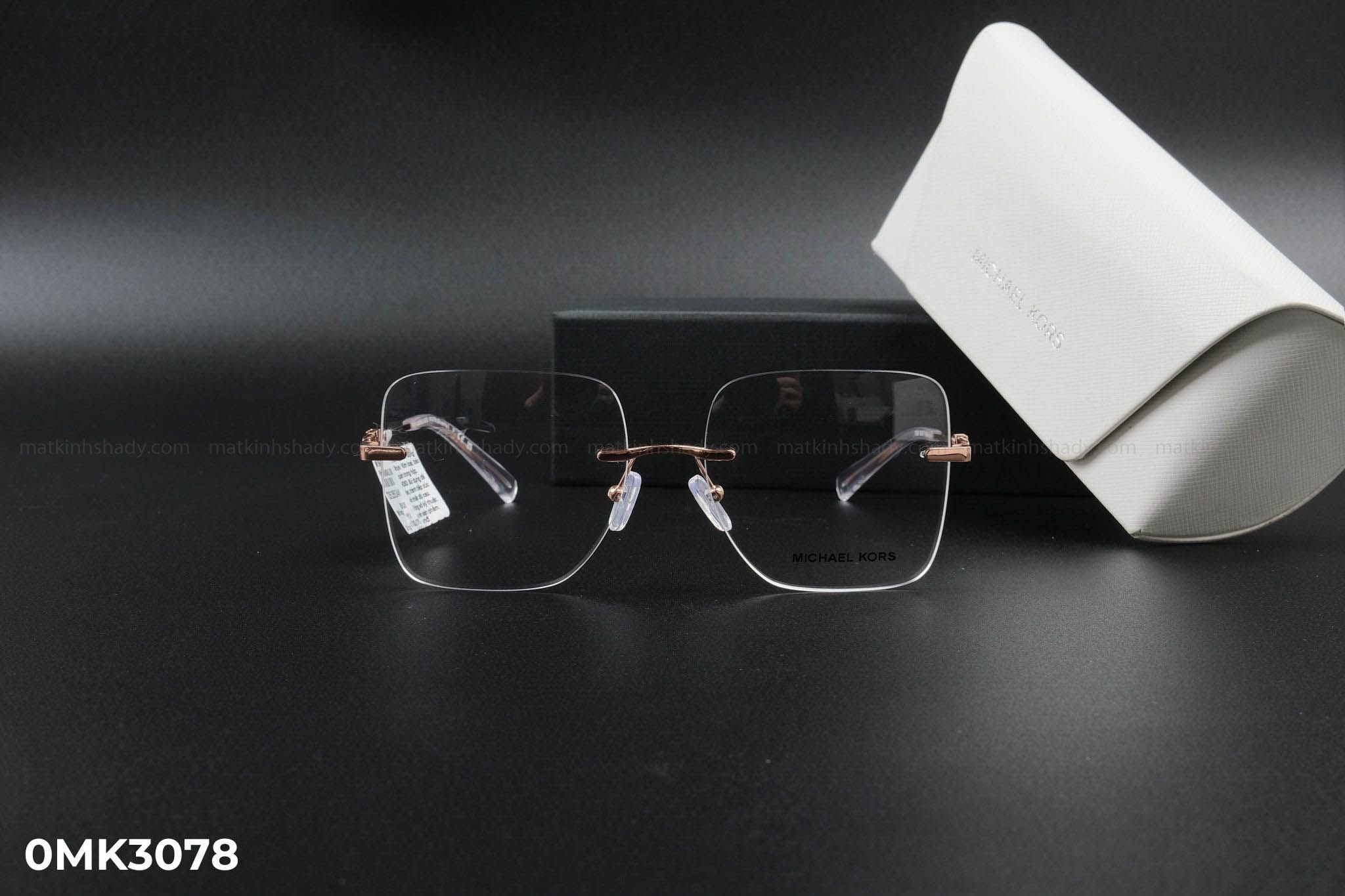 Michael Kors Eyewear - Glasses - 0MK3078