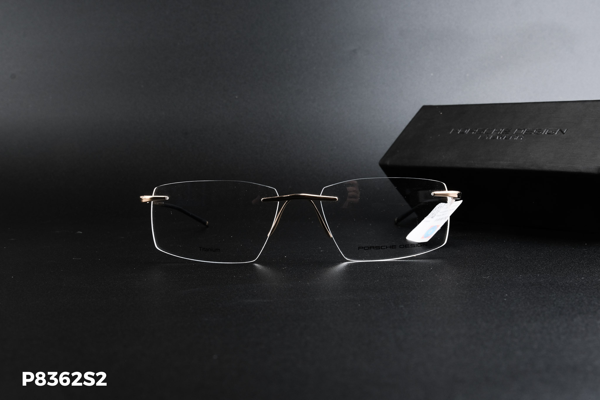  Porsche Design Eyewear - Glasses - P8362S2 