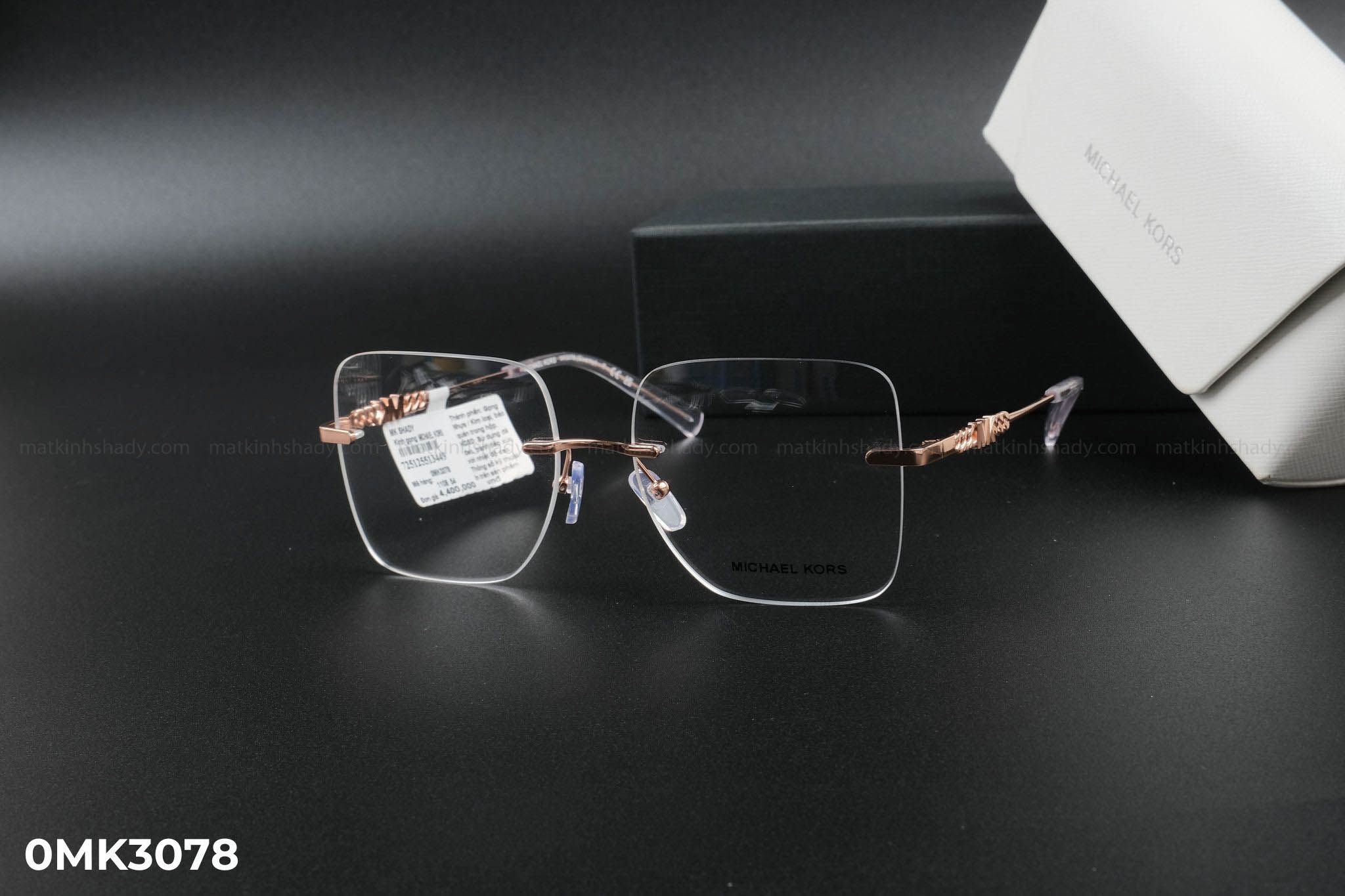  Michael Kors Eyewear - Glasses - 0MK3078 