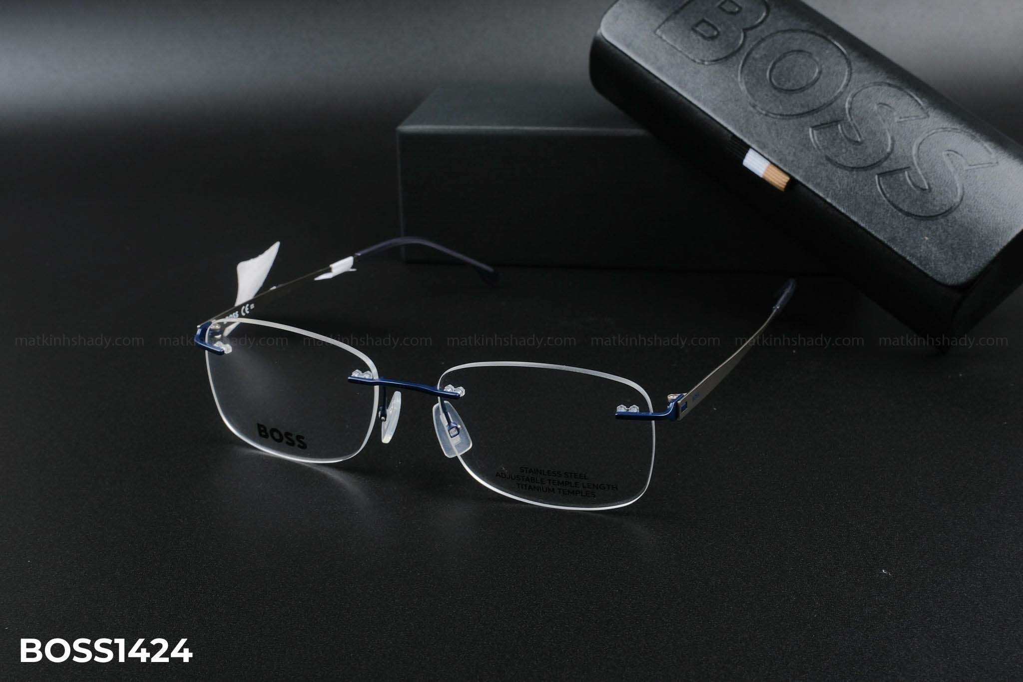 Boss Eyewear - Glasses - BOSS1424 