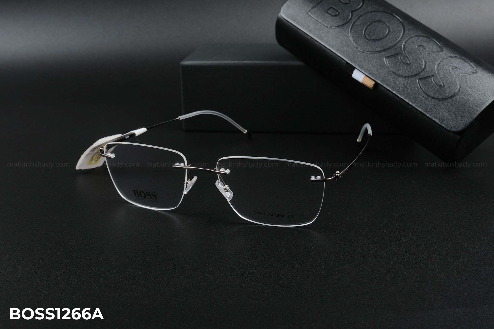  Boss Eyewear - Glasses - Boss1266A 
