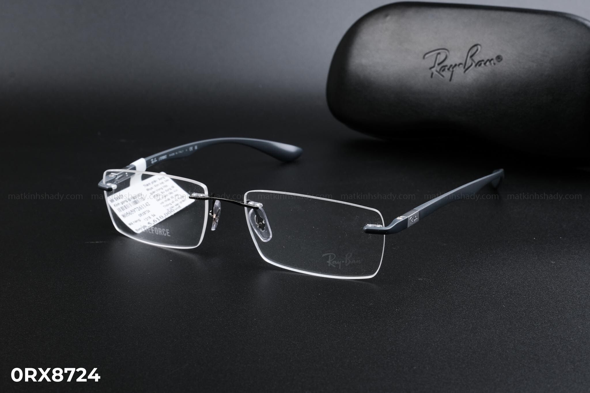  Rayban Eyewear - Glasses - 0RX8724 