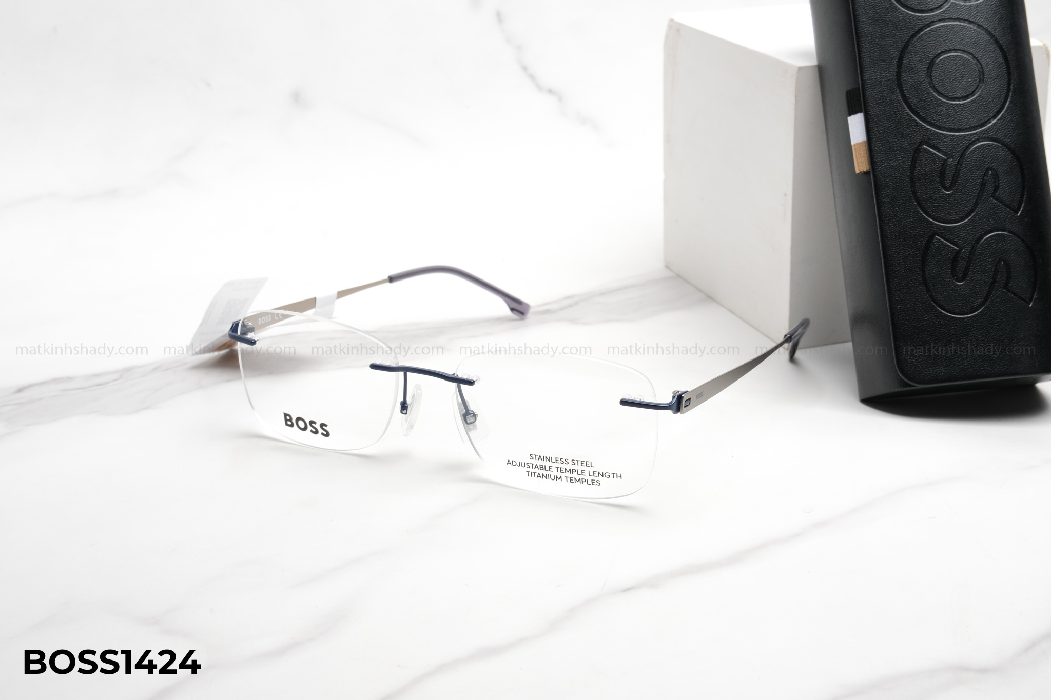  Boss Eyewear - Glasses - BOSS1424 
