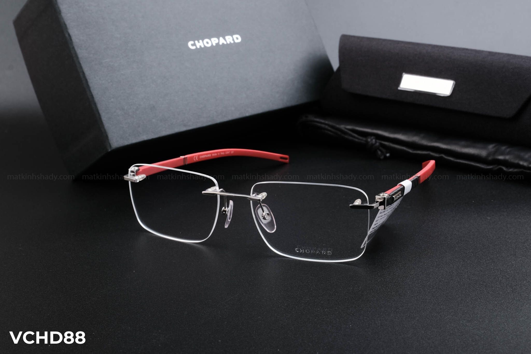  Chopard Eyewear - Glasses - VCHD88 