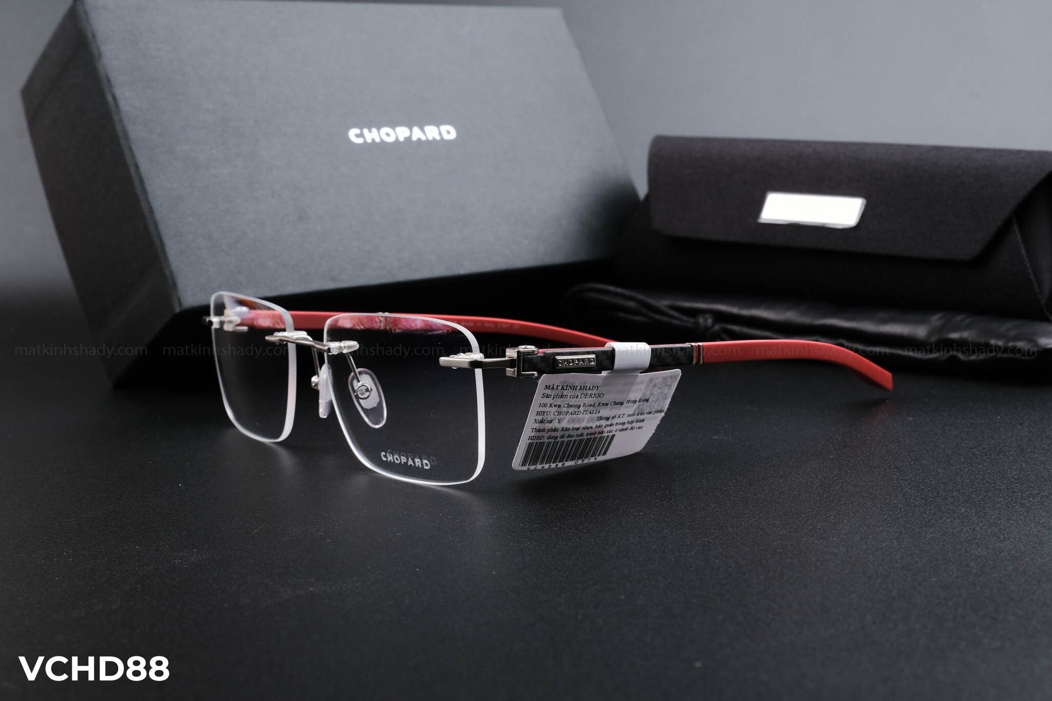  Chopard Eyewear - Glasses - VCHD88 