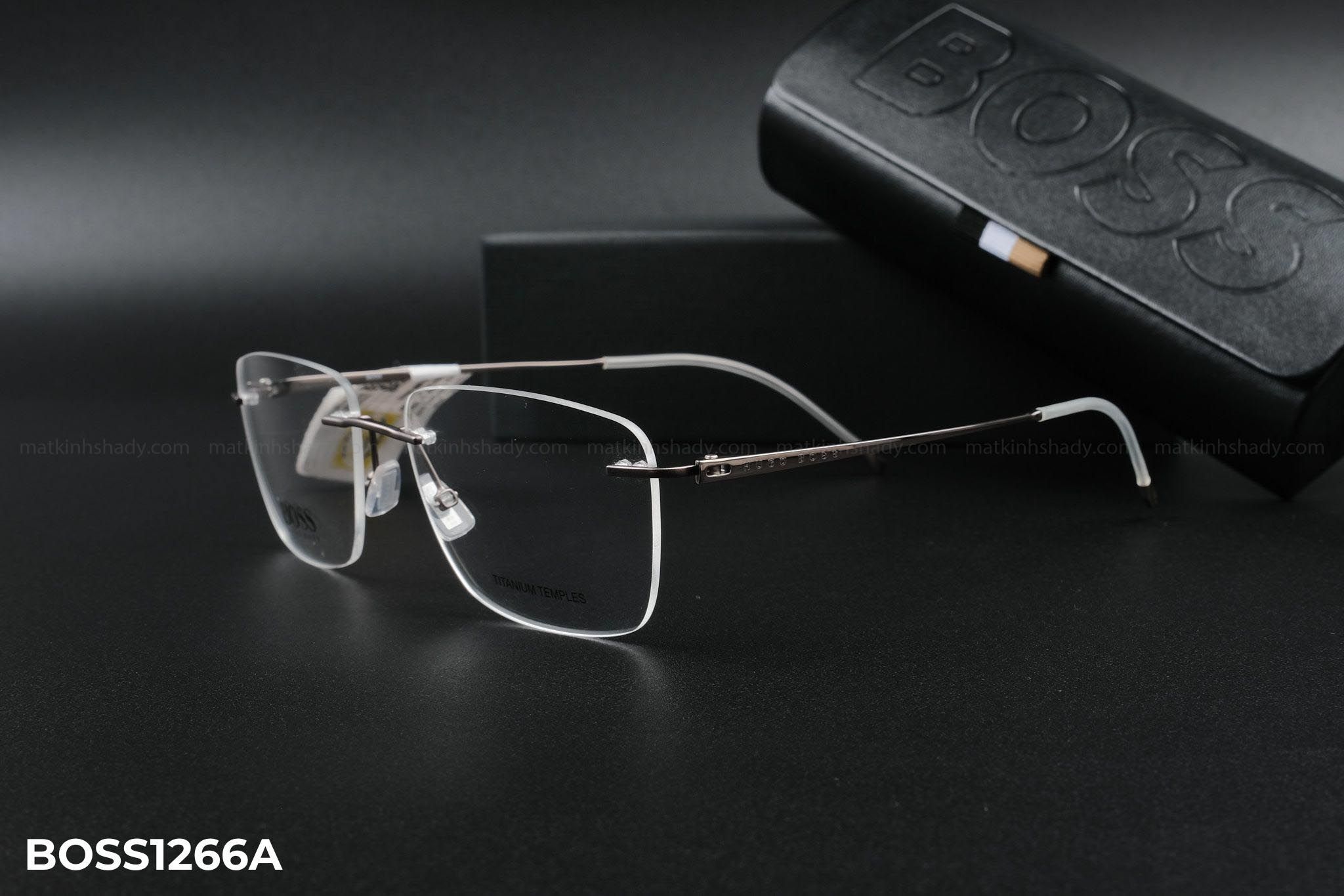  Boss Eyewear - Glasses - Boss1266A 
