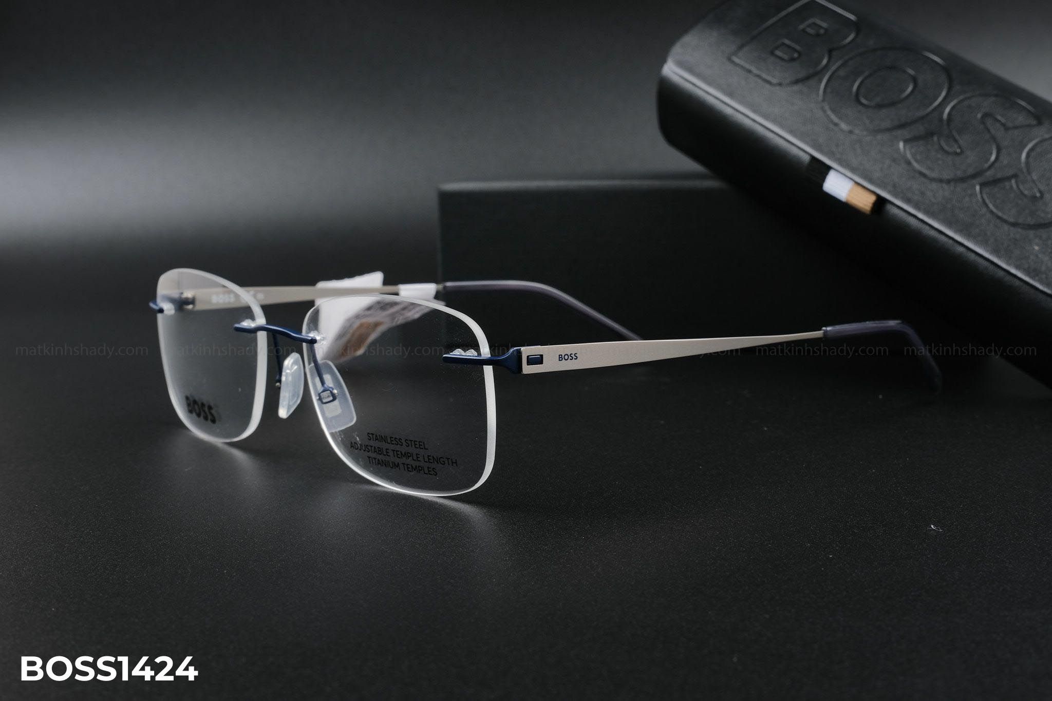  Boss Eyewear - Glasses - BOSS1424 