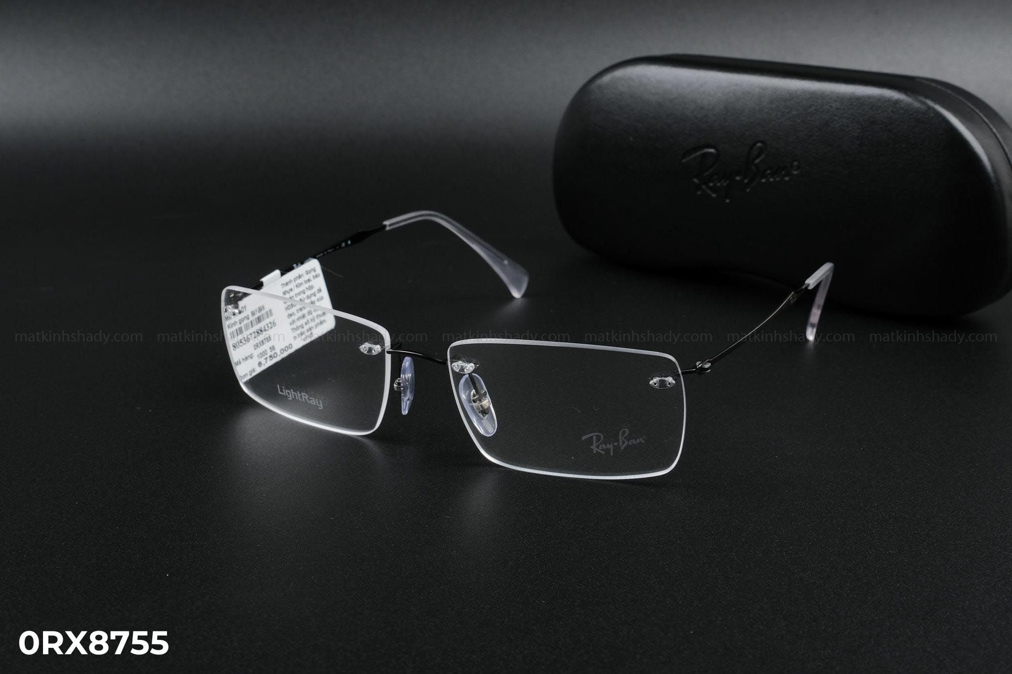  Rayban Eyewear - Glasses - 0RX8755 