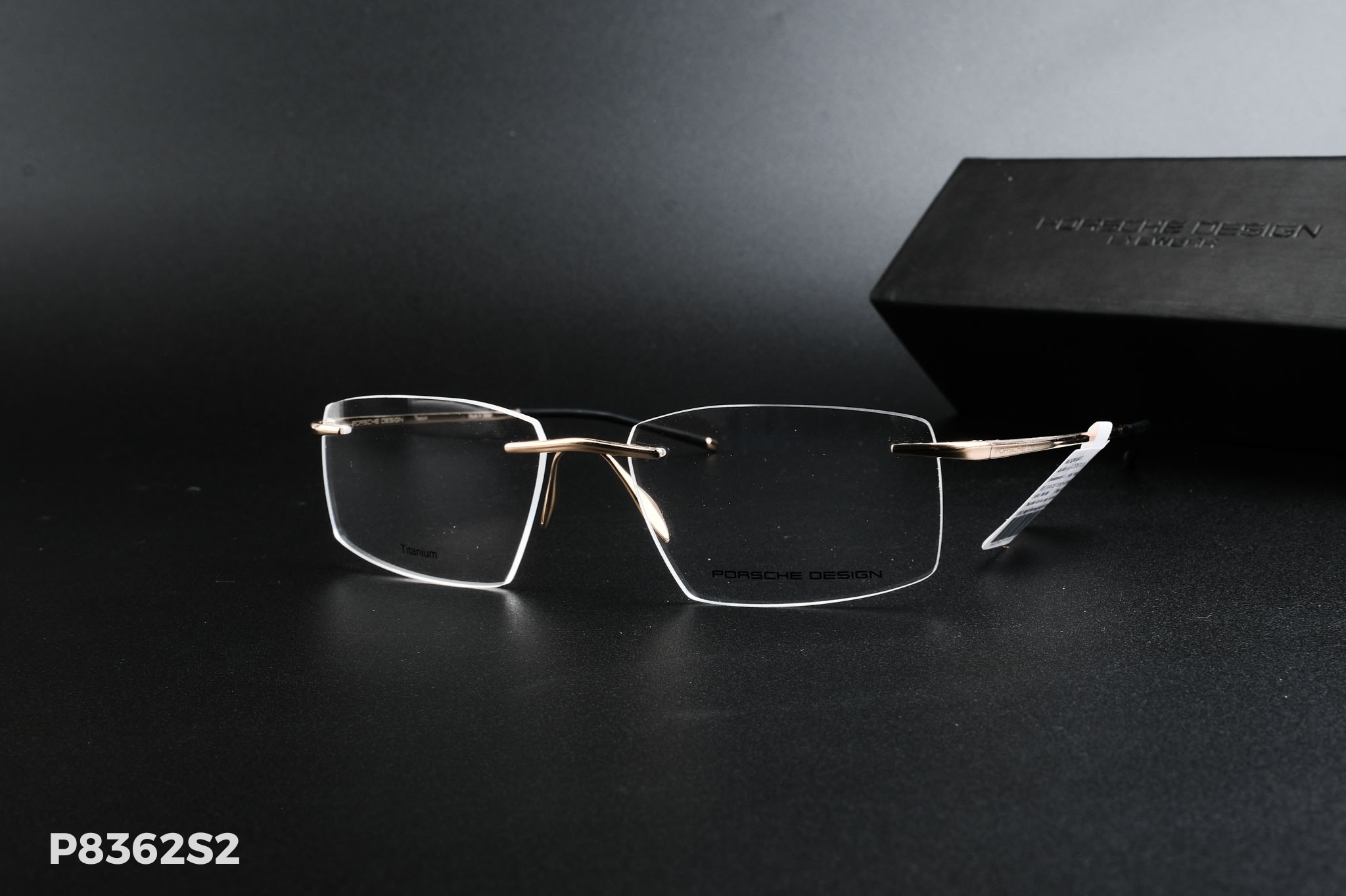  Porsche Design Eyewear - Glasses - P8362S2 