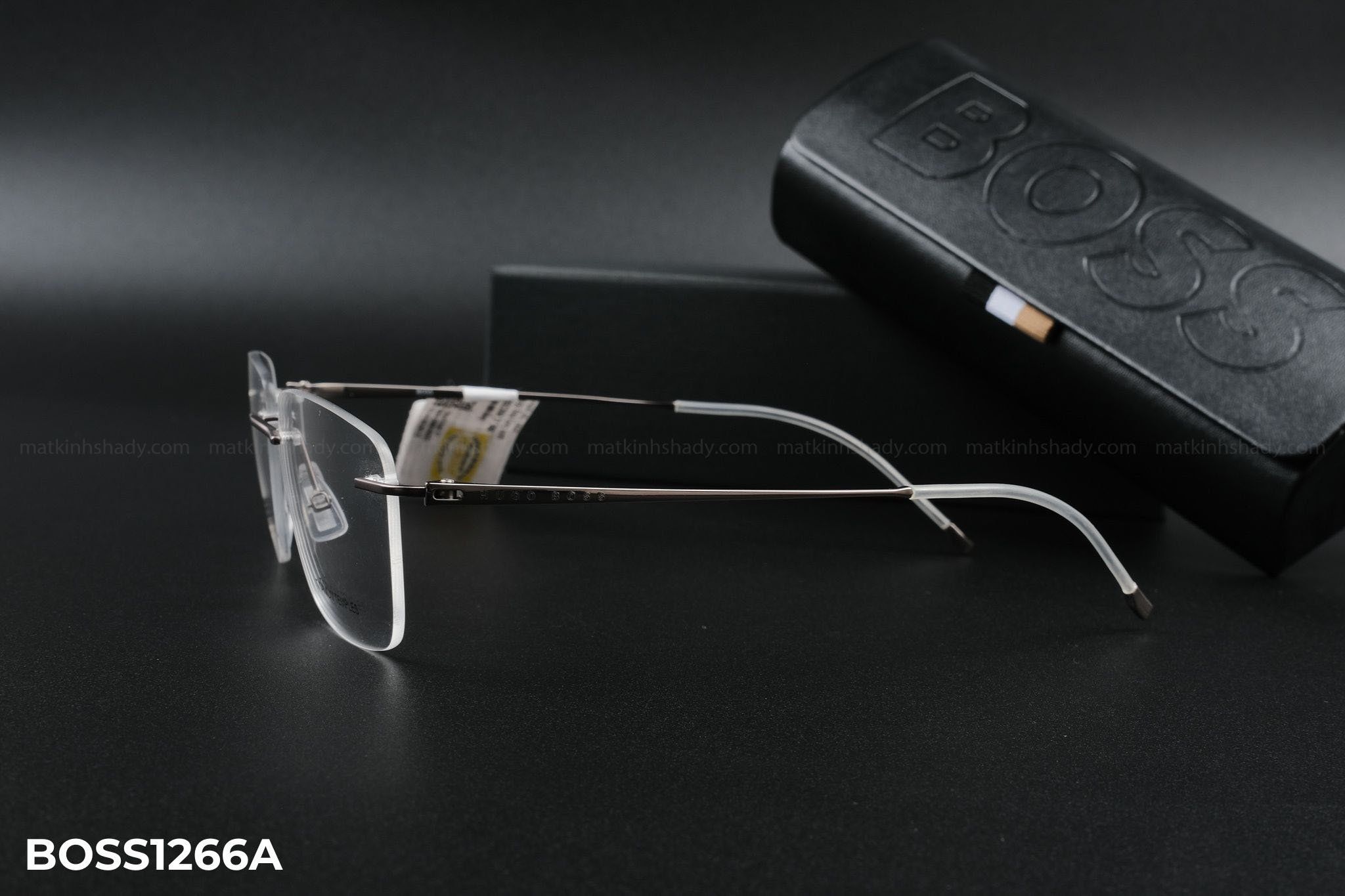  Boss Eyewear - Glasses - Boss1266A 