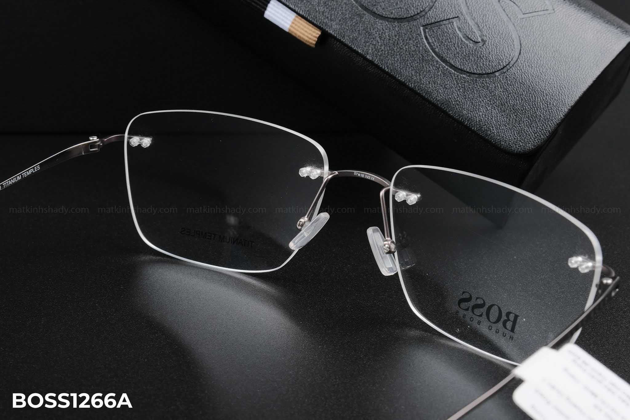  Boss Eyewear - Glasses - Boss1266A 