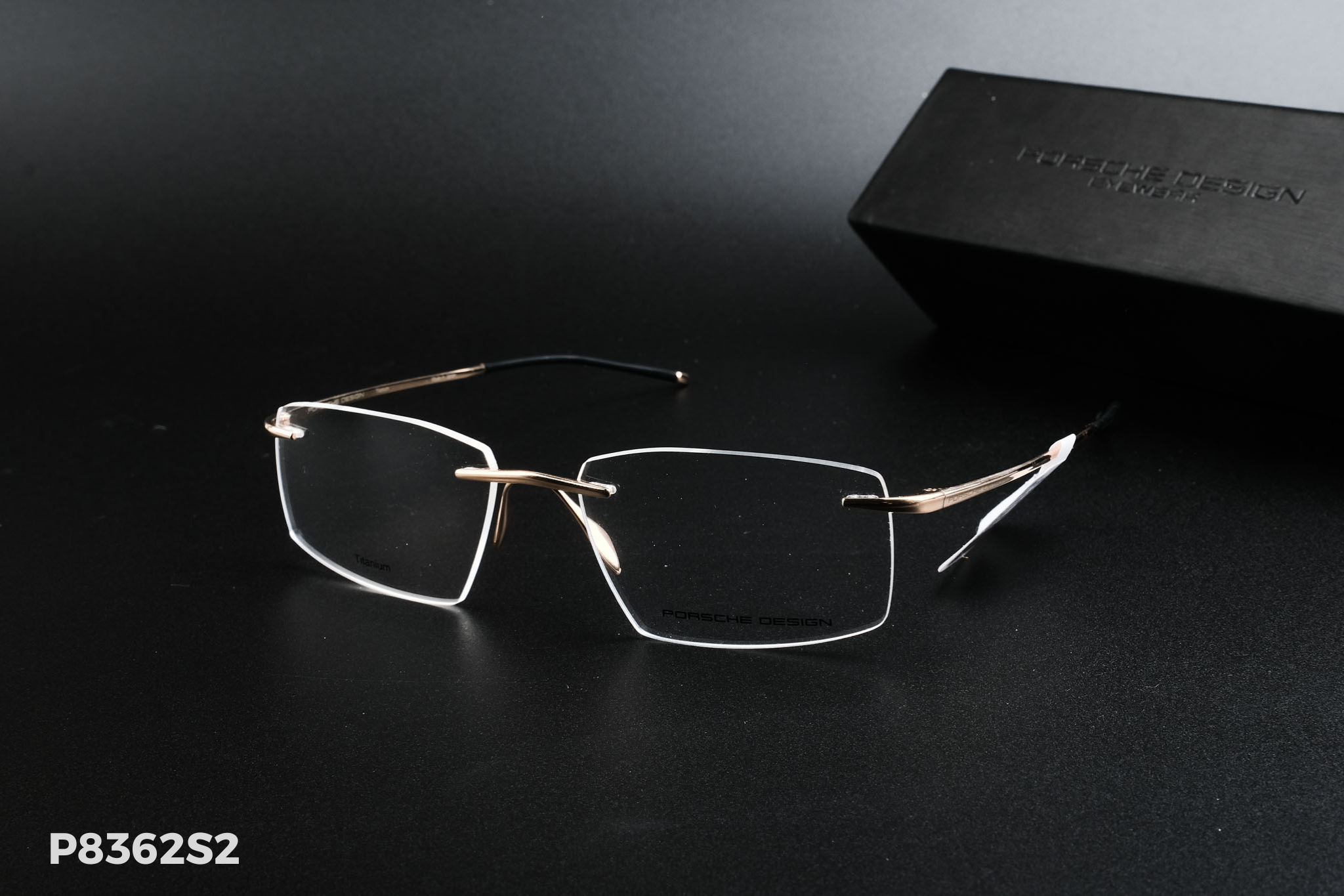  Porsche Design Eyewear - Glasses - P8362S2 