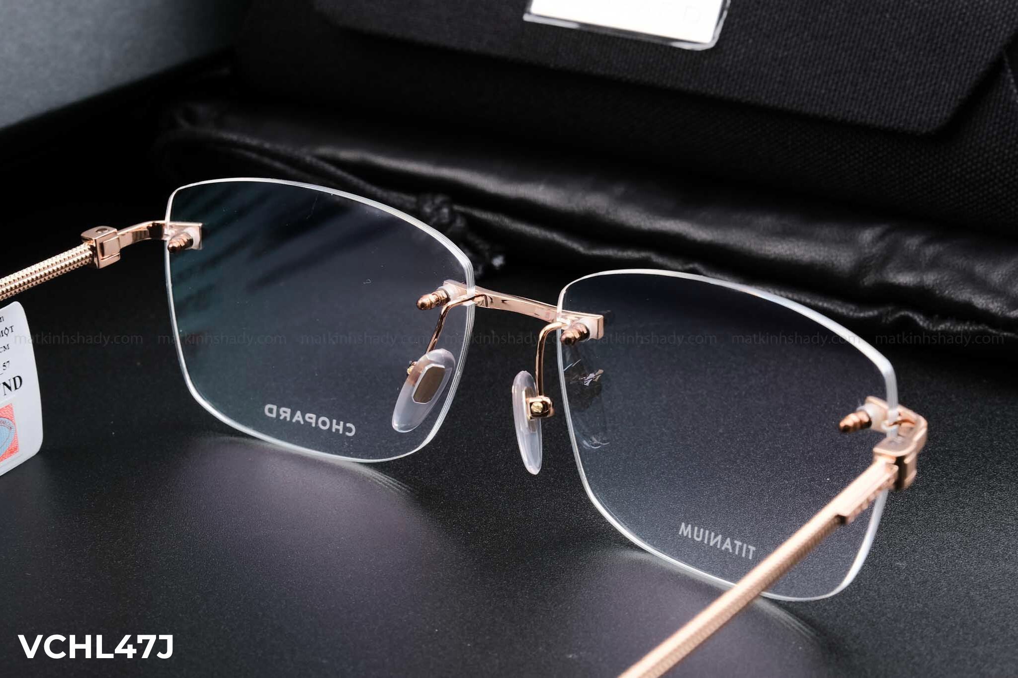  Chopard Eyewear - Glasses - VCHL47J 