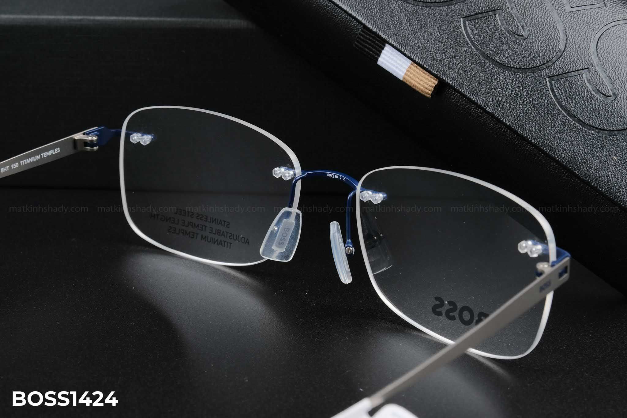  Boss Eyewear - Glasses - BOSS1424 