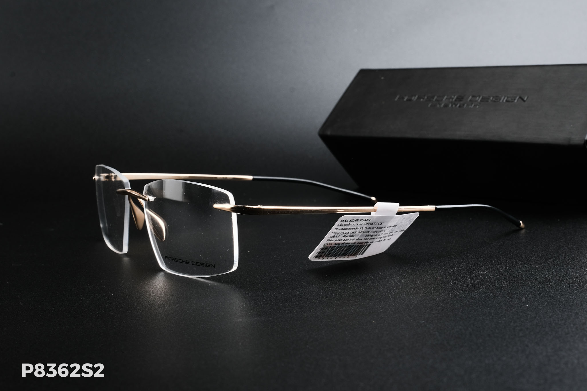 Porsche Design Eyewear - Glasses - P8362S2 