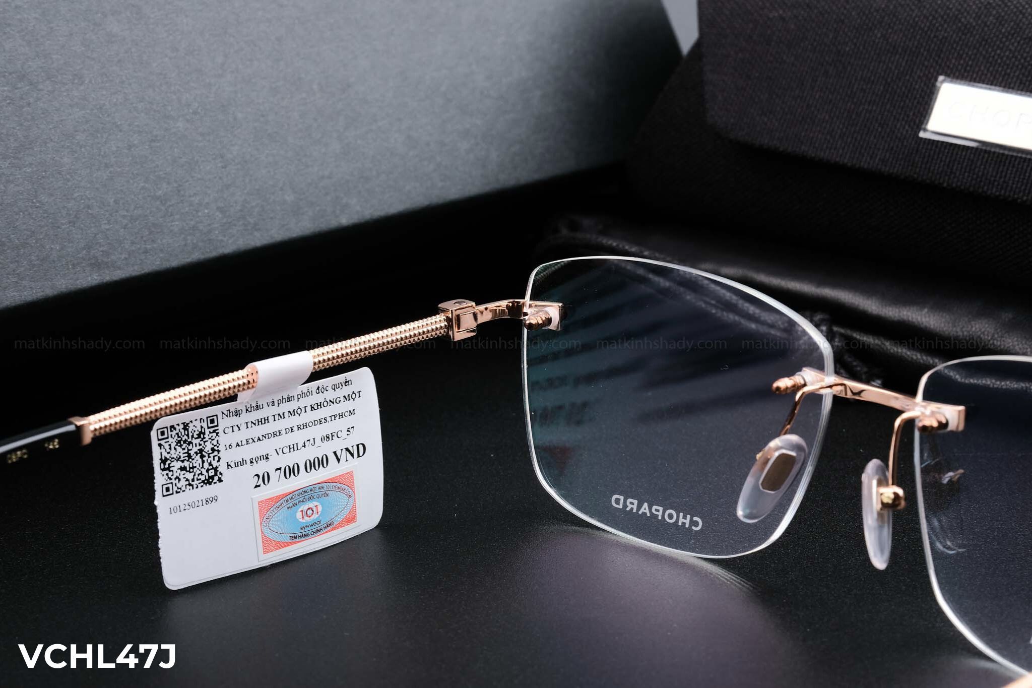  Chopard Eyewear - Glasses - VCHL47J 