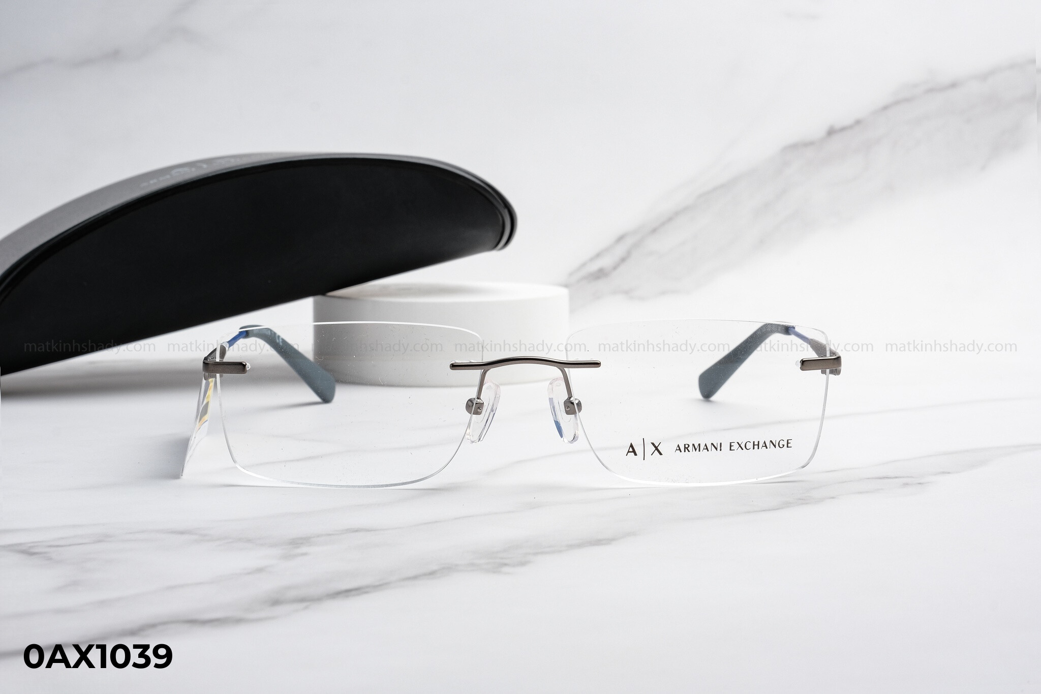  Armani Exchange Eyewear - Glasses - 0AX1039 