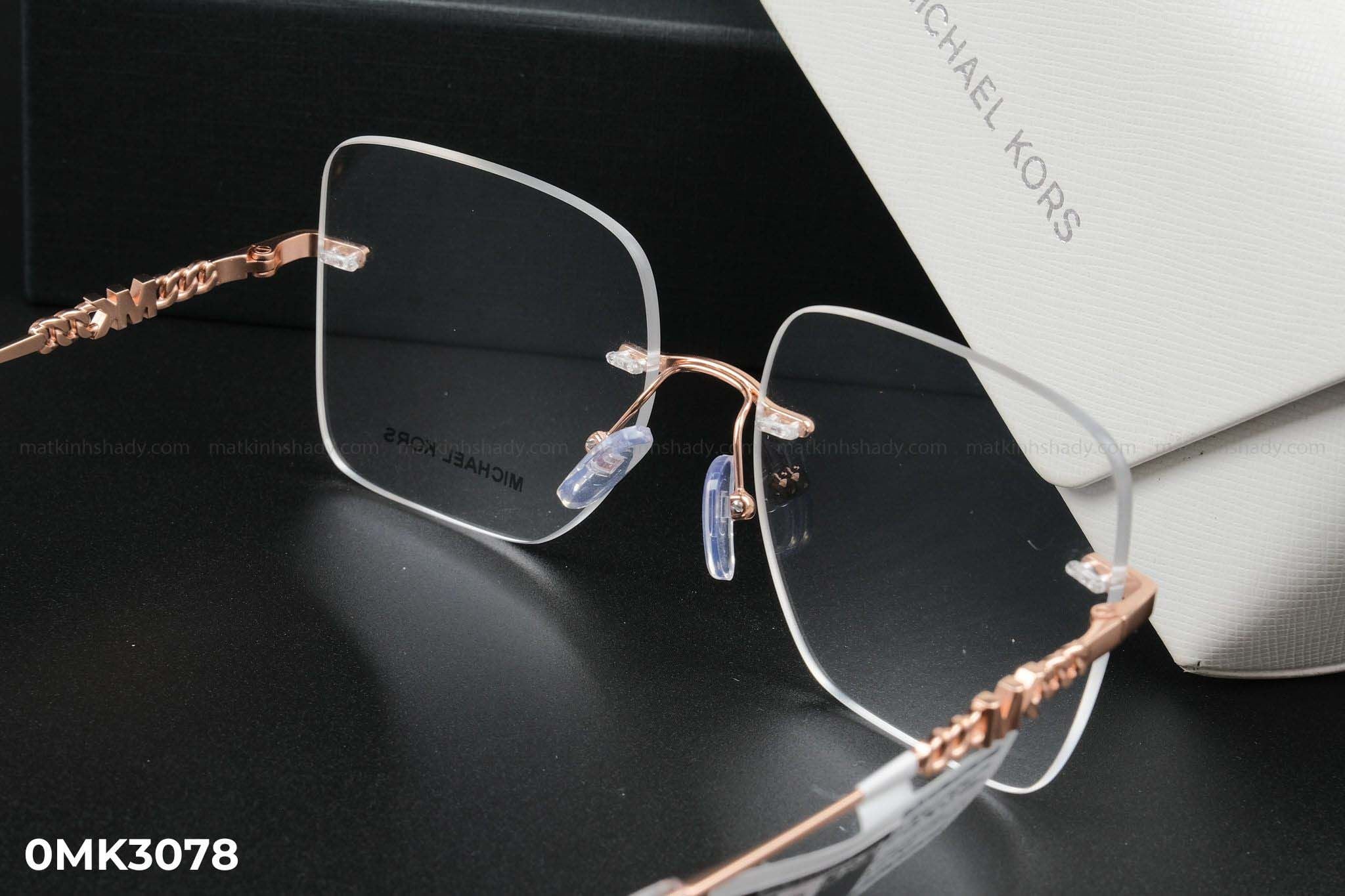  Michael Kors Eyewear - Glasses - 0MK3078 