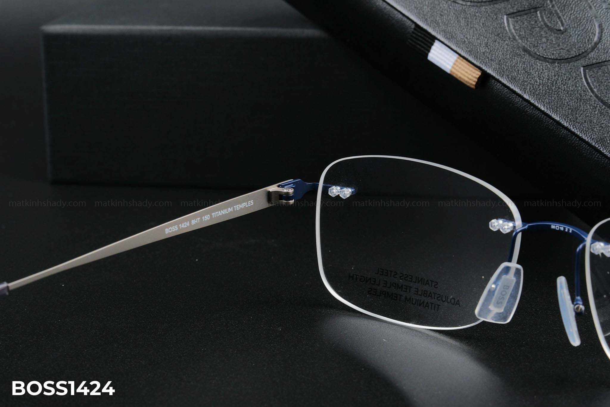  Boss Eyewear - Glasses - BOSS1424 