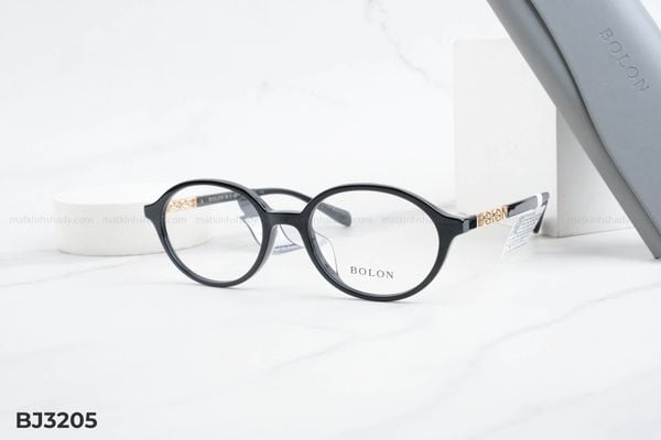 BJ3205 gọng kính chính hãng Bolon, top gọng đẹp, gọng thời trang, gọng nam nữ unisex, gọng kính cận, gọng kính giả cận chống bụi, kiểu dáng oval