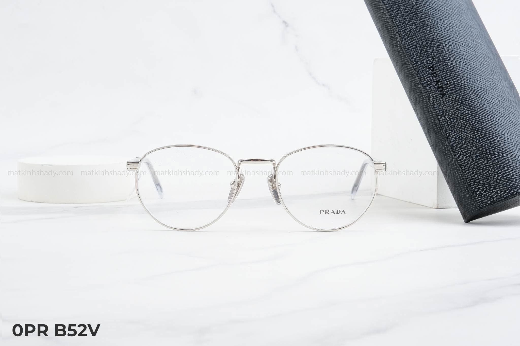  Prada Milano Eyewear - Glasses - 0PR B52V 