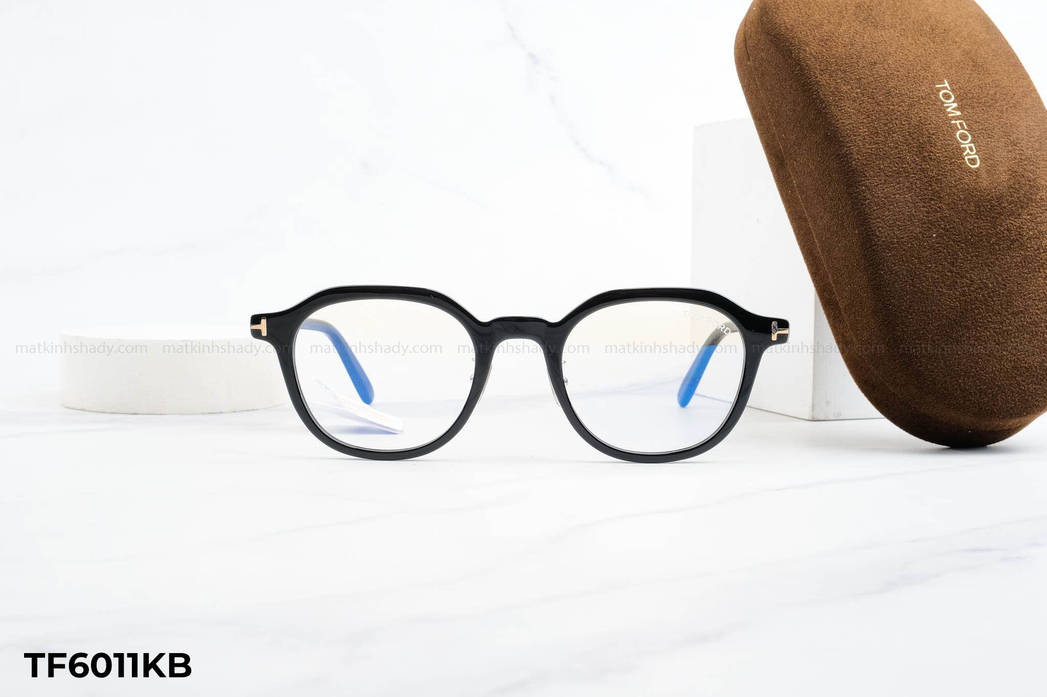 Tom Ford Eyewear - Glasses - TF6011KB 