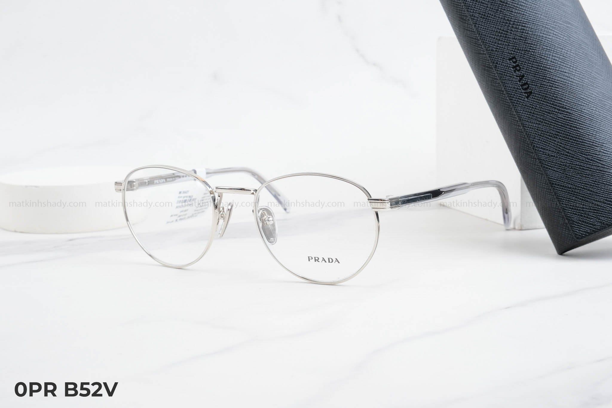 Prada Milano Eyewear - Glasses - 0PR B52V 