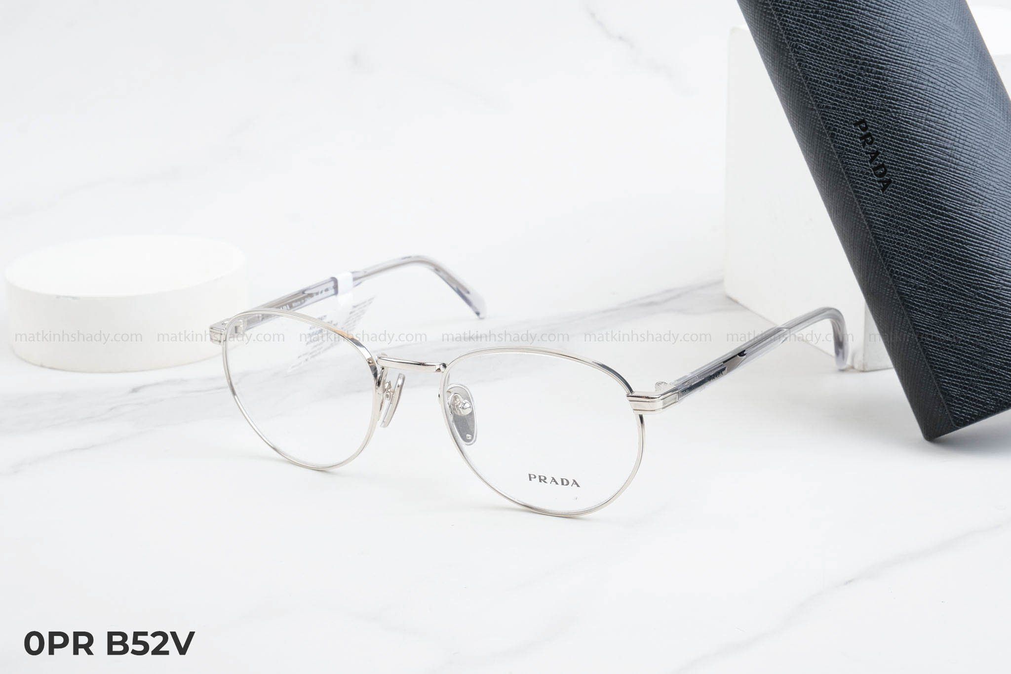 Prada Milano Eyewear - Glasses - 0PR B52V 