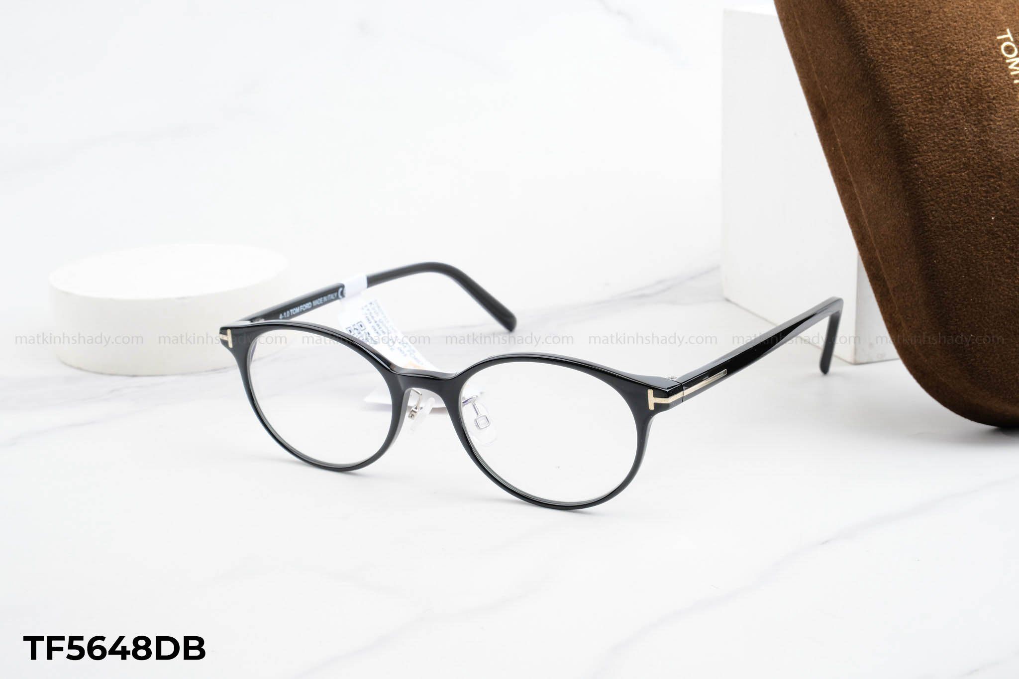 Tom Ford Eyewear - Glasses - TF5648DB 